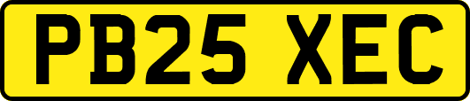 PB25XEC
