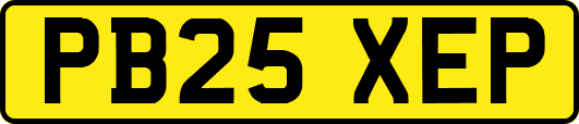 PB25XEP