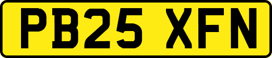 PB25XFN