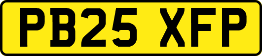 PB25XFP