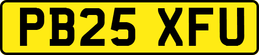 PB25XFU