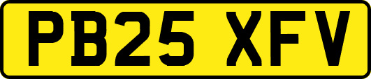 PB25XFV