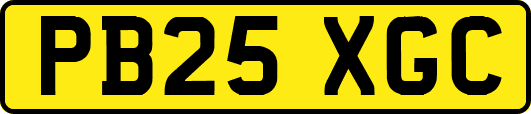 PB25XGC