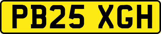 PB25XGH