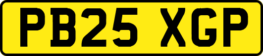 PB25XGP