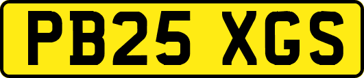 PB25XGS