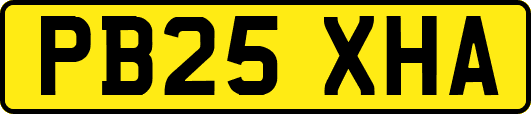 PB25XHA