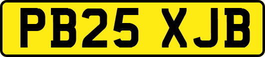 PB25XJB