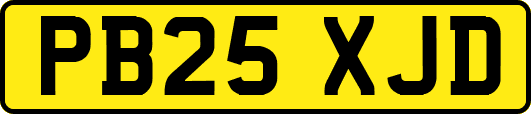 PB25XJD