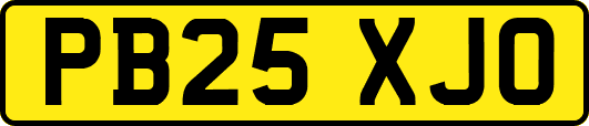 PB25XJO