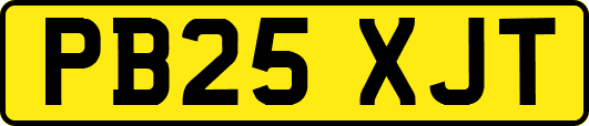 PB25XJT