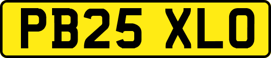 PB25XLO
