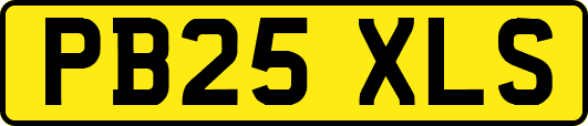 PB25XLS
