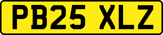 PB25XLZ