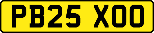PB25XOO