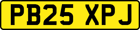 PB25XPJ