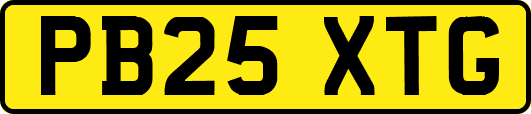 PB25XTG