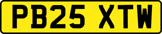 PB25XTW