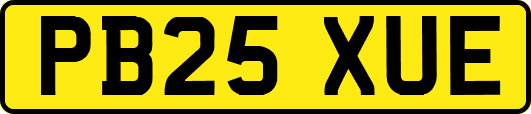 PB25XUE