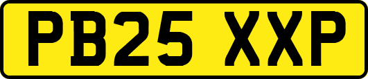 PB25XXP