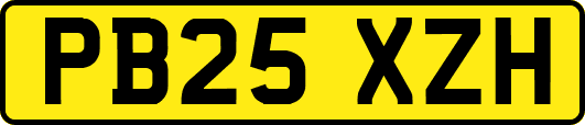 PB25XZH