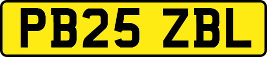PB25ZBL