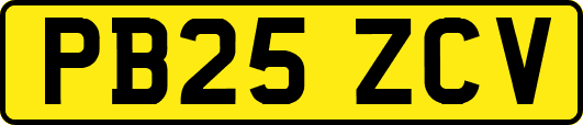 PB25ZCV