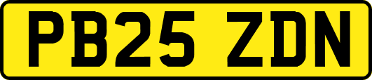PB25ZDN