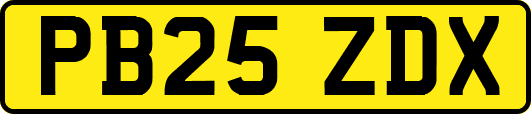 PB25ZDX