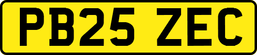 PB25ZEC