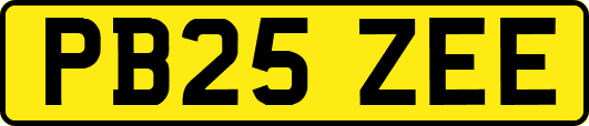PB25ZEE