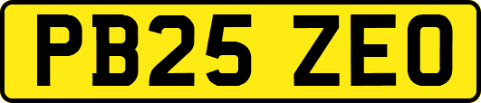 PB25ZEO
