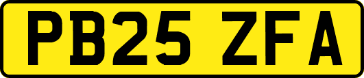 PB25ZFA