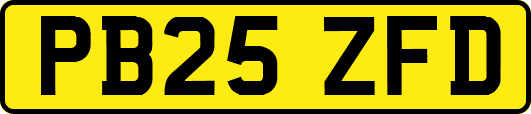 PB25ZFD