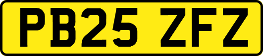 PB25ZFZ