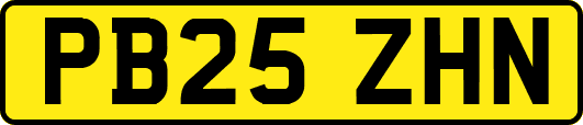 PB25ZHN