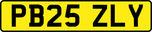 PB25ZLY