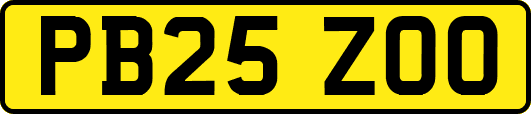 PB25ZOO