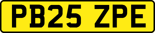 PB25ZPE