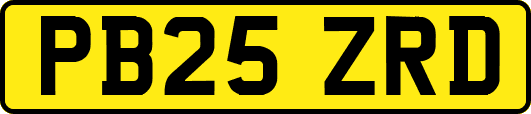 PB25ZRD