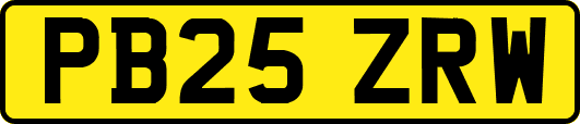 PB25ZRW