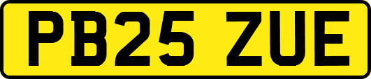 PB25ZUE