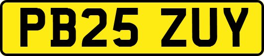 PB25ZUY
