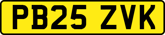 PB25ZVK