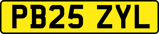 PB25ZYL