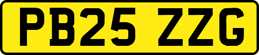 PB25ZZG