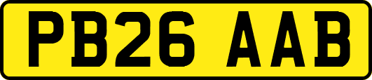 PB26AAB