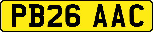 PB26AAC