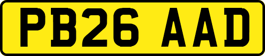 PB26AAD