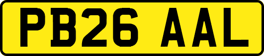 PB26AAL